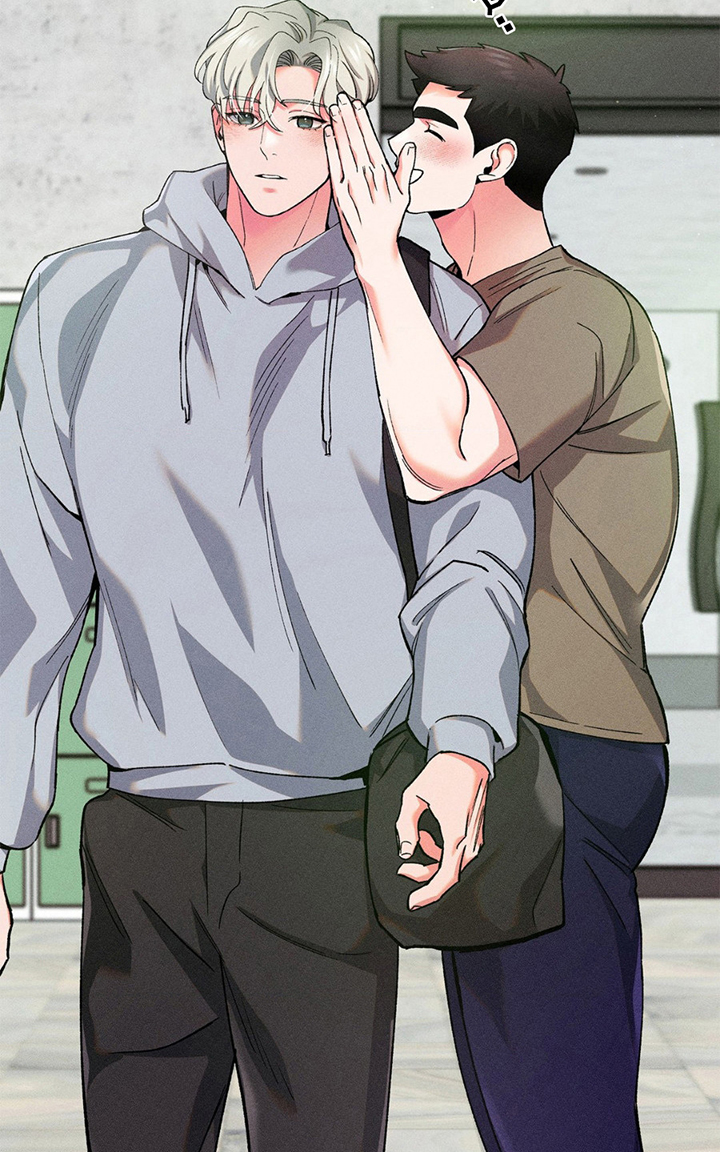 要不要一起拿哑铃漫画,第9话1图