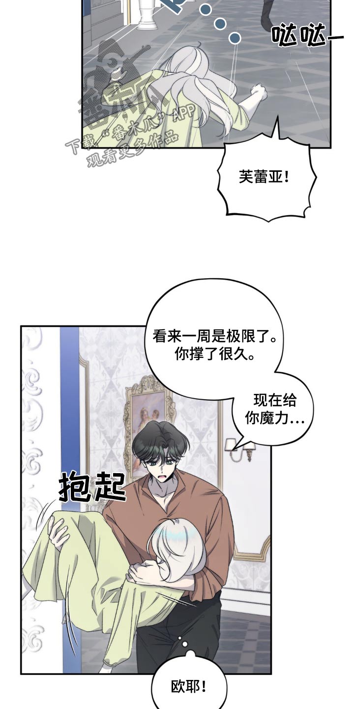 魔力躯体漫画,第20话1图
