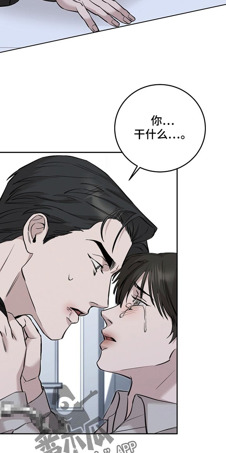 割裂感性认识和理性认识的统一漫画,第73话1图