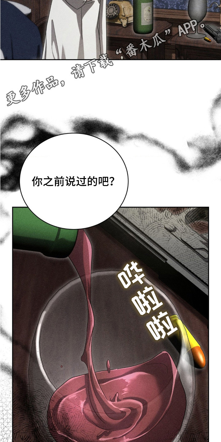 危险卧底免费观看全集漫画,第13话1图