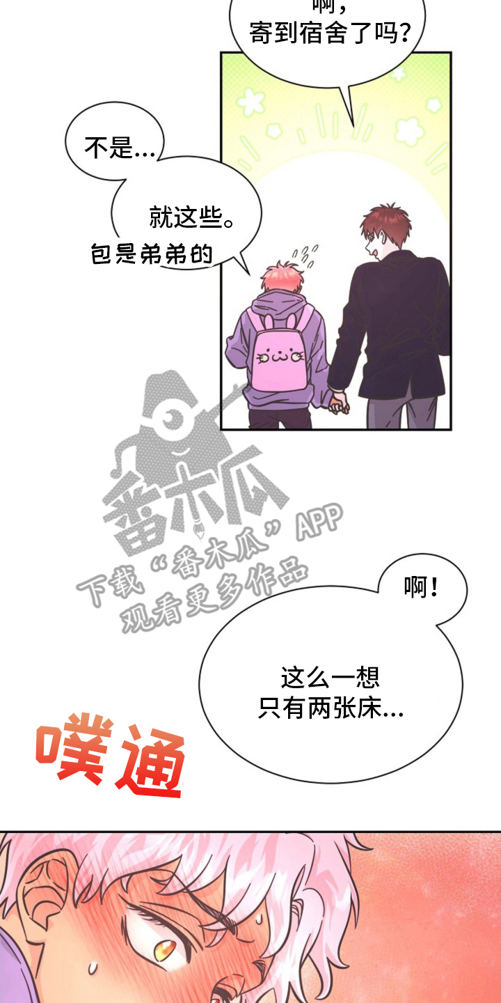 我的爱豆男友丁泽仁漫画,第10话2图