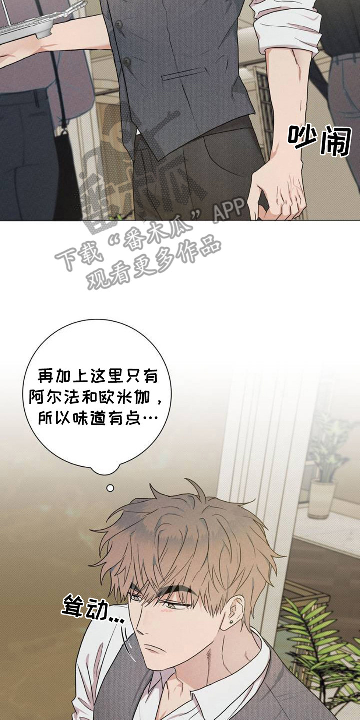 迟来的爱简谱金润吉漫画,第2话2图