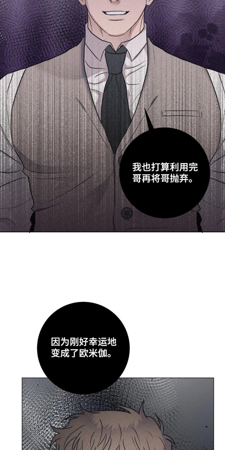 迟来的深情比草都轻贱下一句漫画,第55话2图