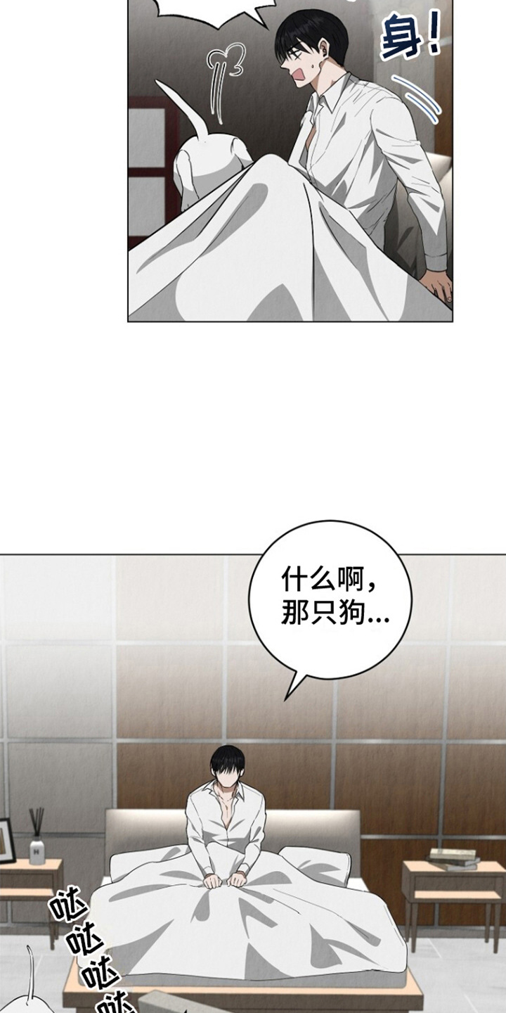 社畜的奇葩经历漫画,第4话2图