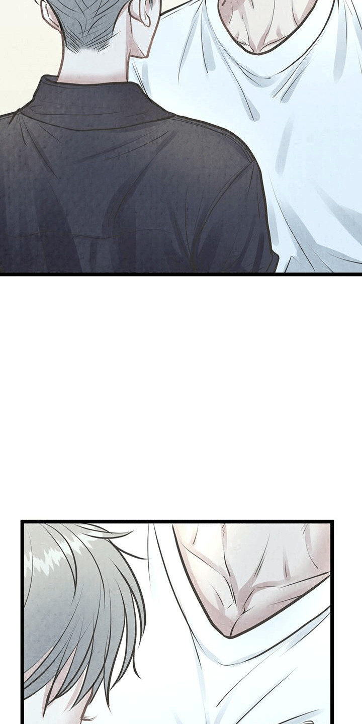 哥哥马甲掉了漫画,第7话1图