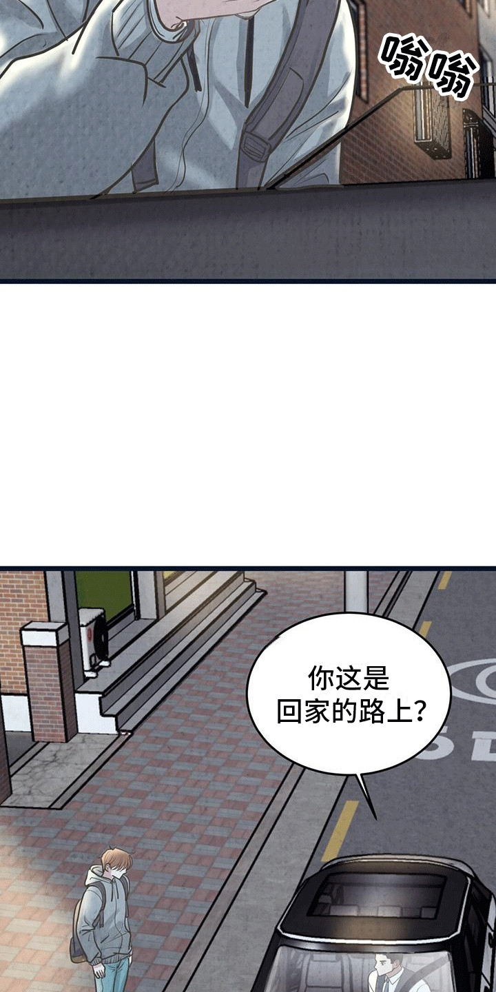 哥哥马甲掉了还叫什么名字呢漫画,第18话2图