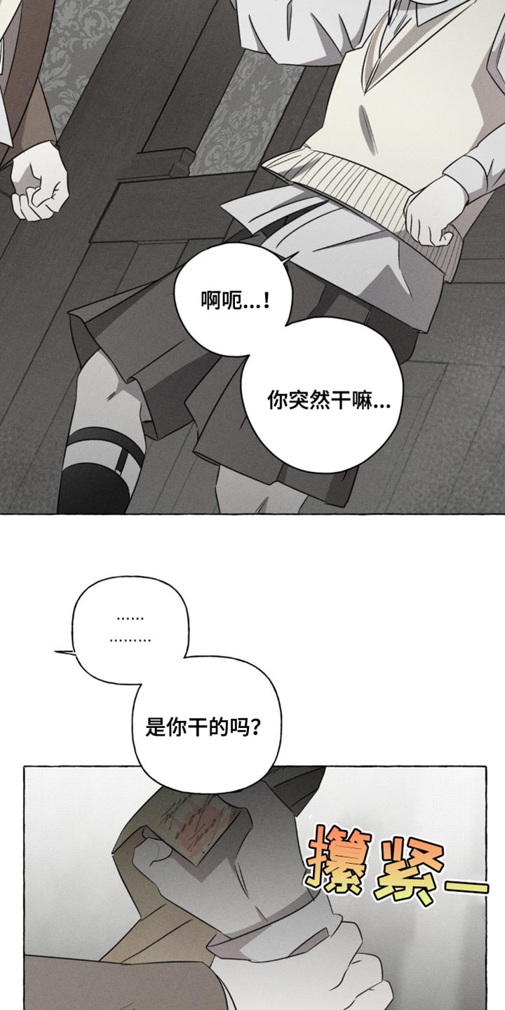 血族囚笼未增减板免费漫画,第48话1图