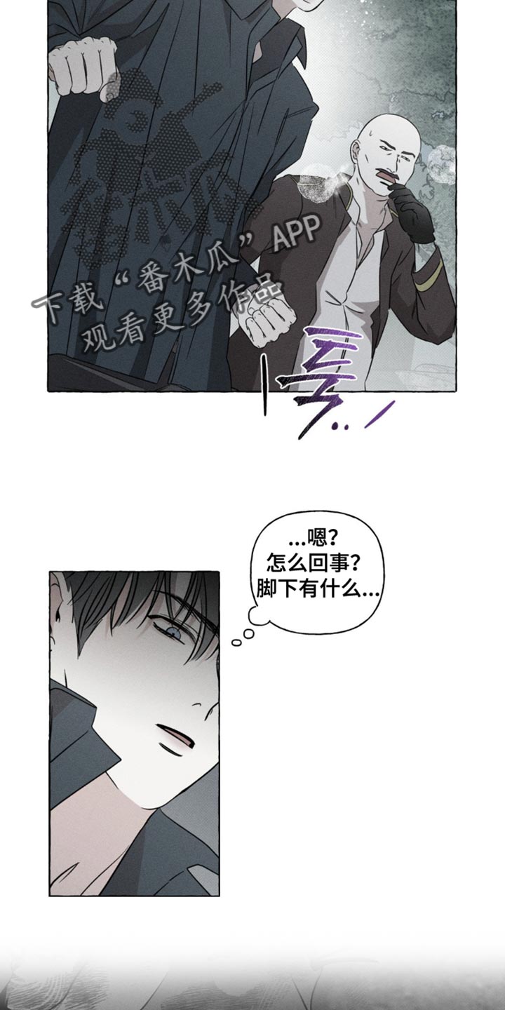 血族囚笼未增减板免费漫画,第60话2图