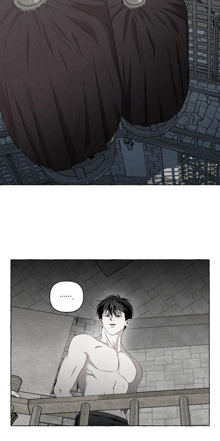 血族囚笼未增减板免费漫画,第23话2图
