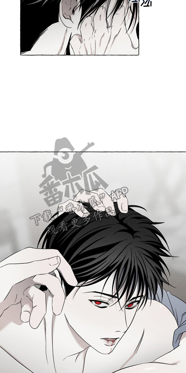 血族囚笼未增减板免费漫画,第15话2图