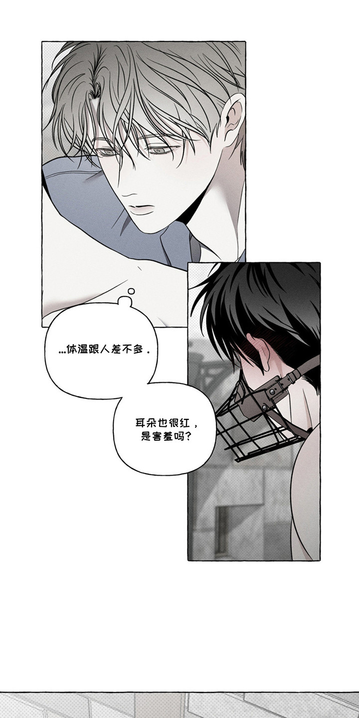 血族囚笼未增减板免费漫画,第8话1图