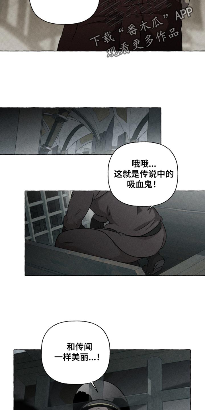 血族囚笼未增减板免费漫画,第42话2图