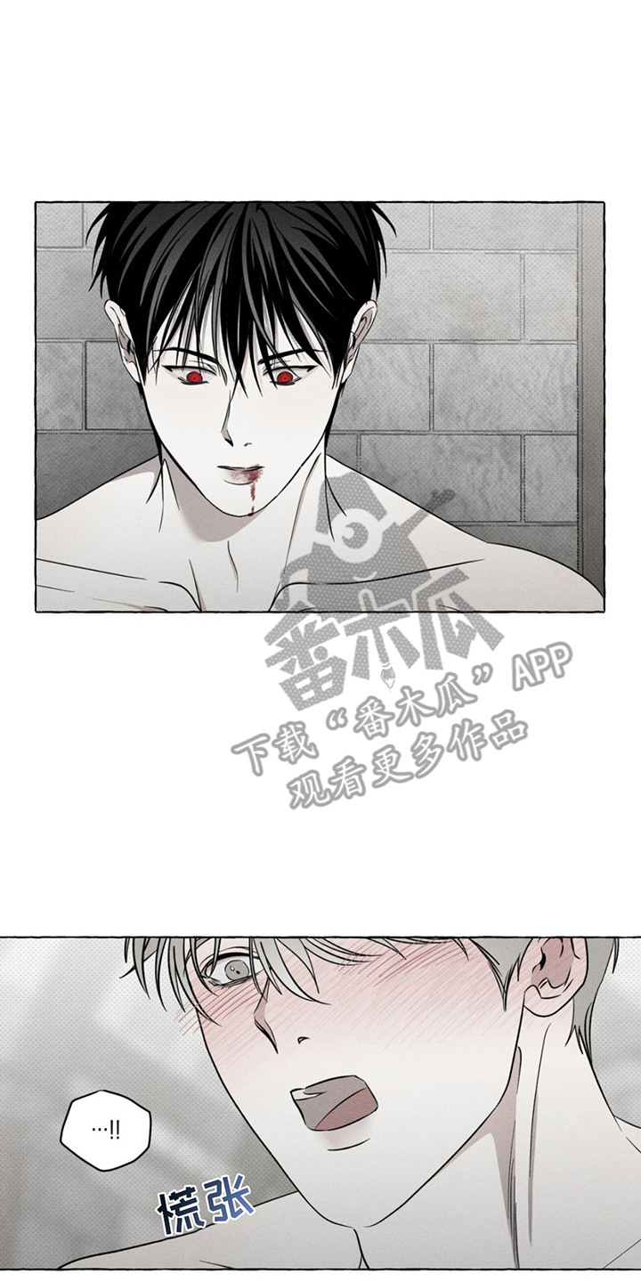 血族囚笼未增减板免费漫画,第17话2图