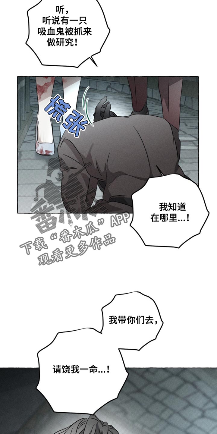 血族囚笼未增减板免费漫画,第41话2图