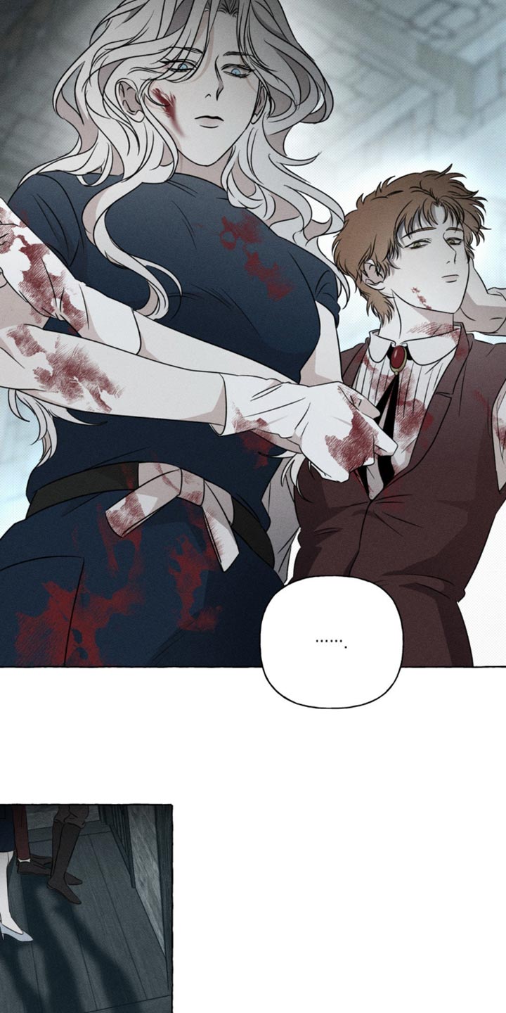 血族囚笼未增减板免费漫画,第41话1图