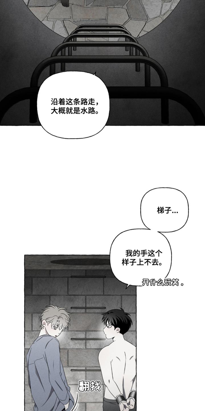 血族囚笼未增减板免费漫画,第23话1图