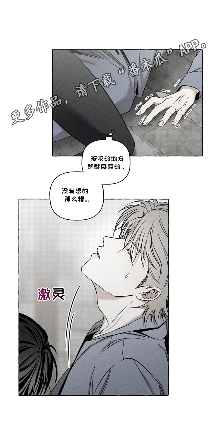 血族囚笼未增减板免费漫画,第14话1图