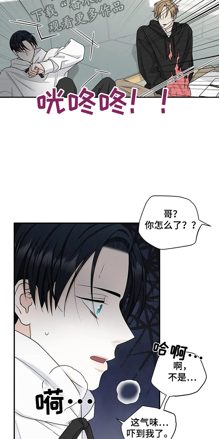 独特香味的鱼漫画,第77话1图