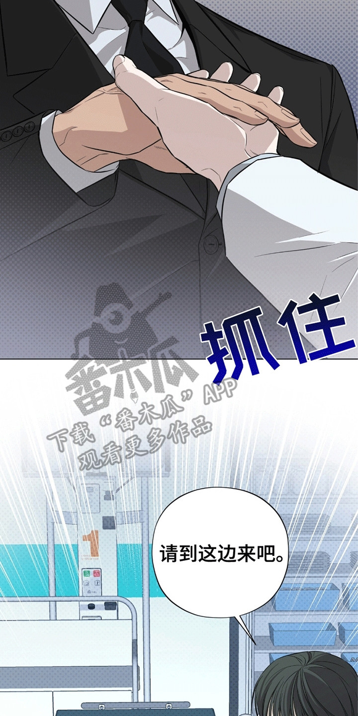 医生大佬是白切黑全文免费阅读漫画,第4话1图
