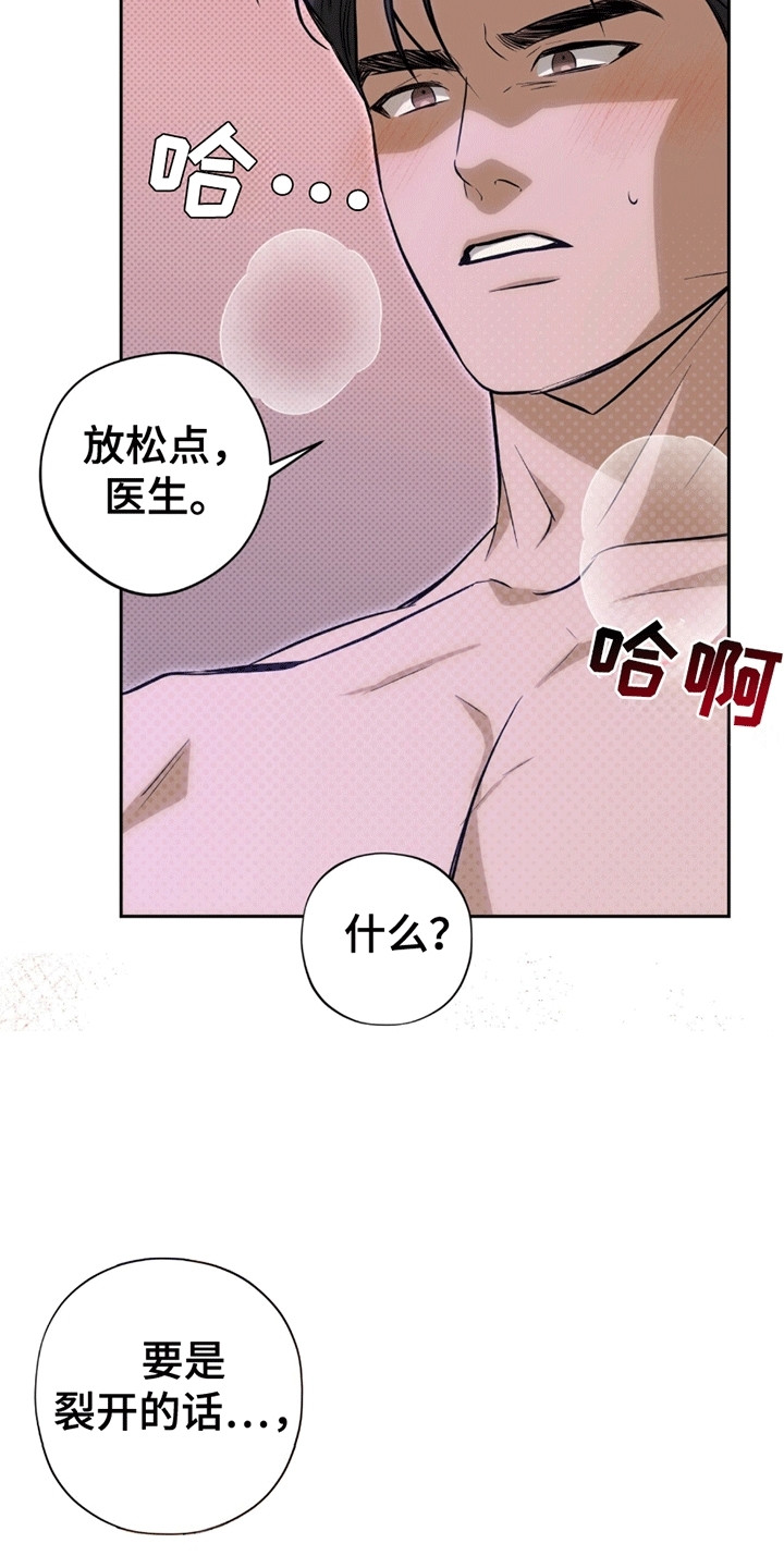 医生大佬是白切黑全文免费阅读漫画,第12话2图