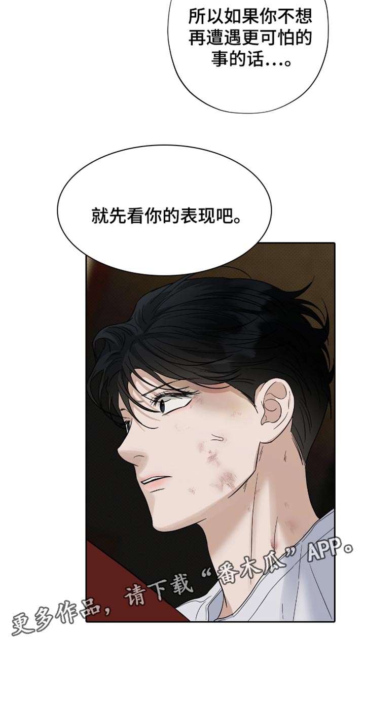 医生大佬是白切黑全文免费阅读漫画,第41话1图