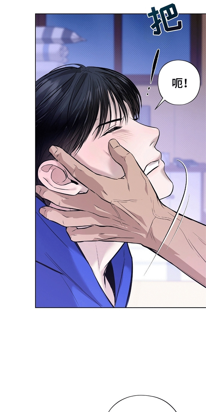 医生大佬是白切黑全文免费阅读漫画,第12话1图
