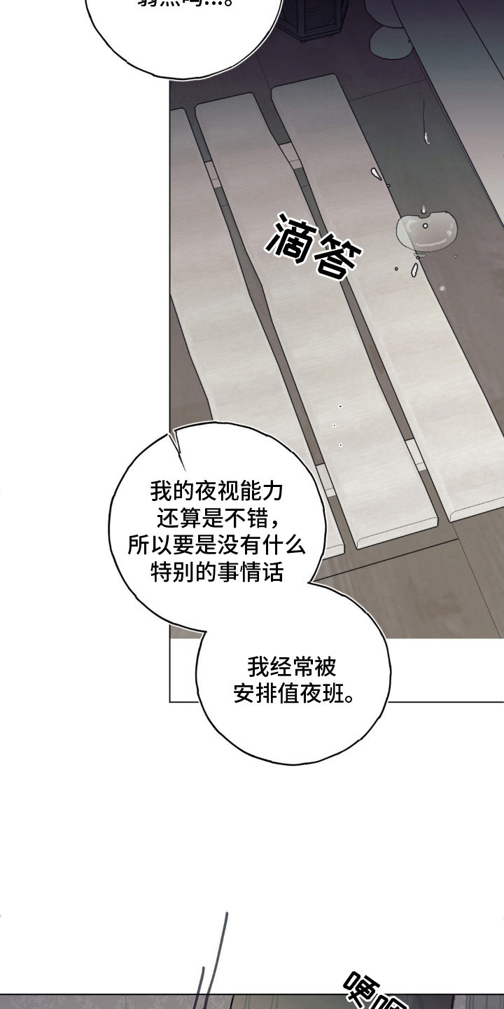 黑夫人玫瑰花漫画,第14话1图