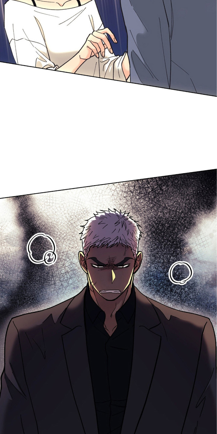 黑皮保镖和少爷漫画,第6话1图