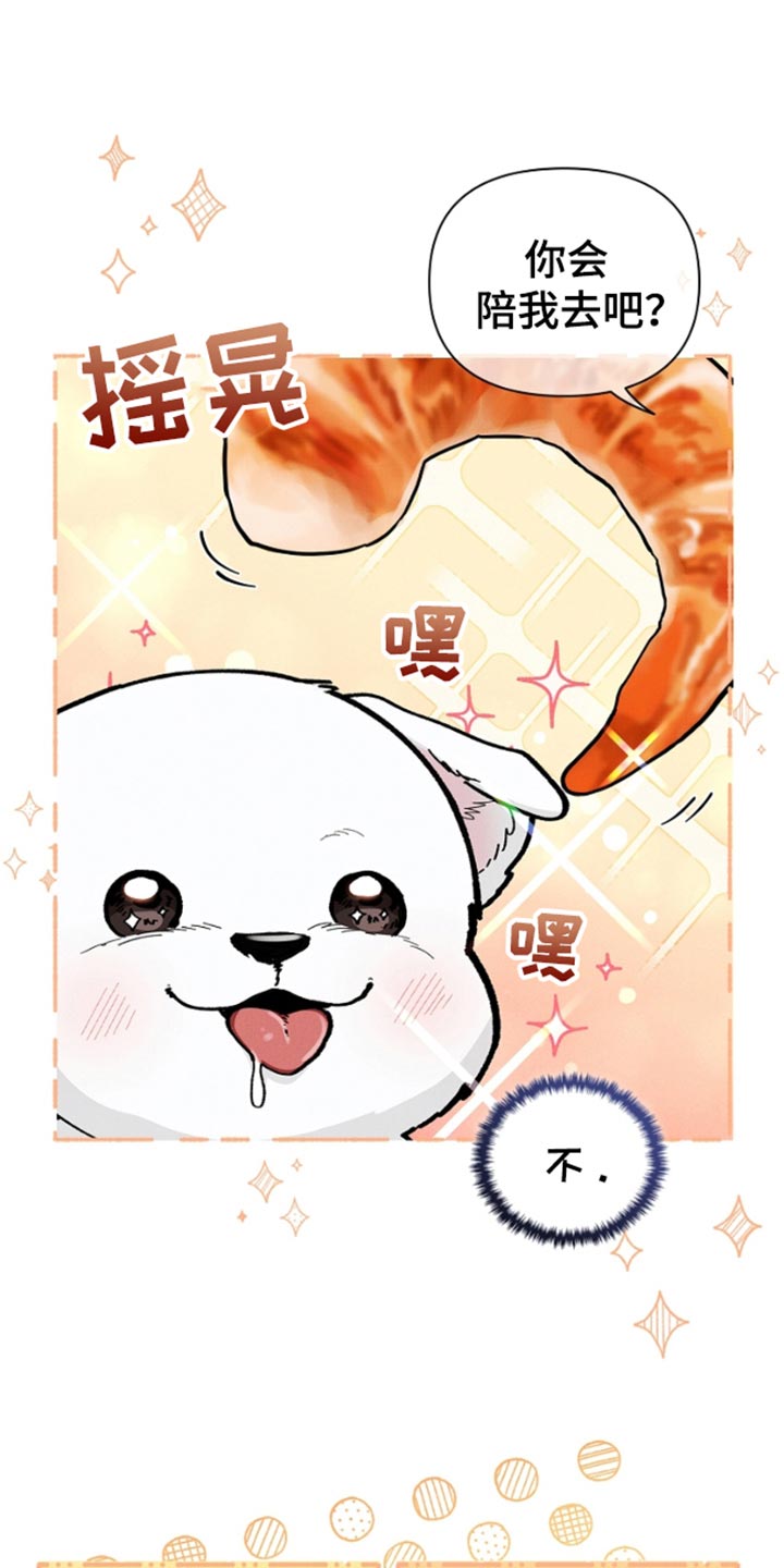 小白狗奇遇记韩漫免费观看全集漫画,第28话1图
