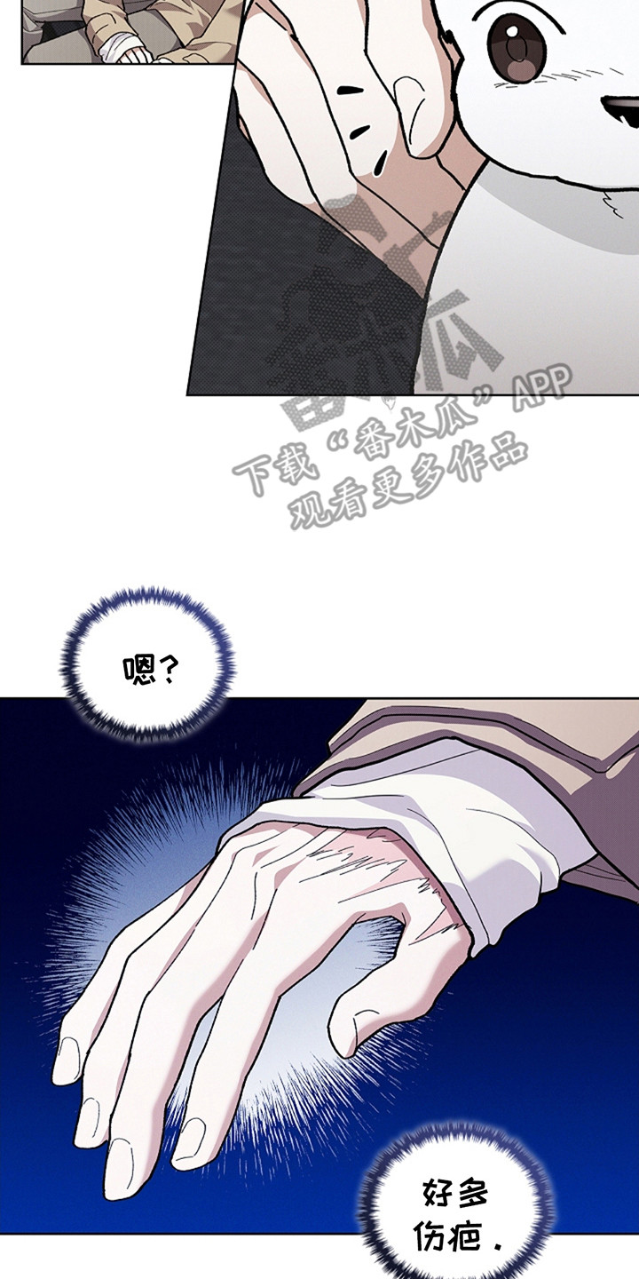 小白狗奇遇记韩漫免费观看全集漫画,第23话1图