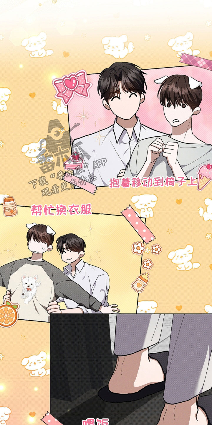 小白狗奇遇记韩漫免费观看全集漫画,第43话2图