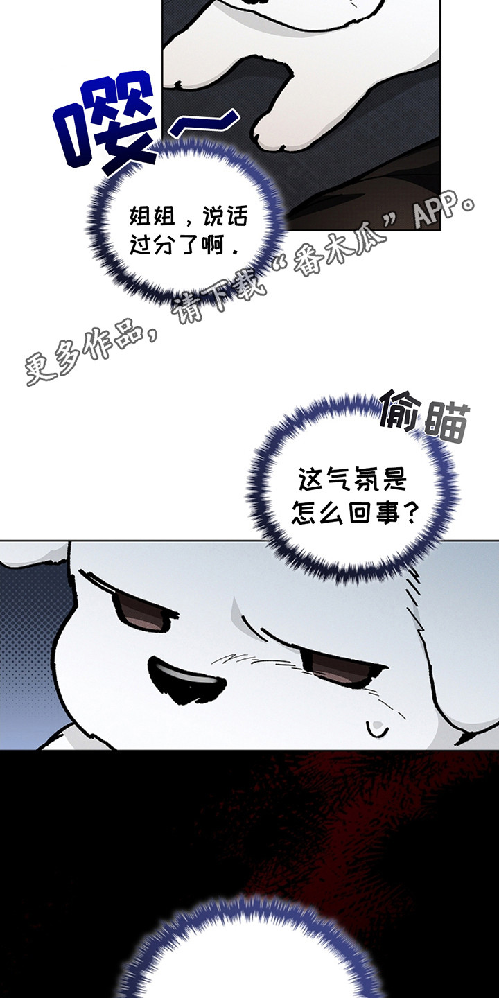 小白狗奇遇记韩漫免费观看全集漫画,第23话1图