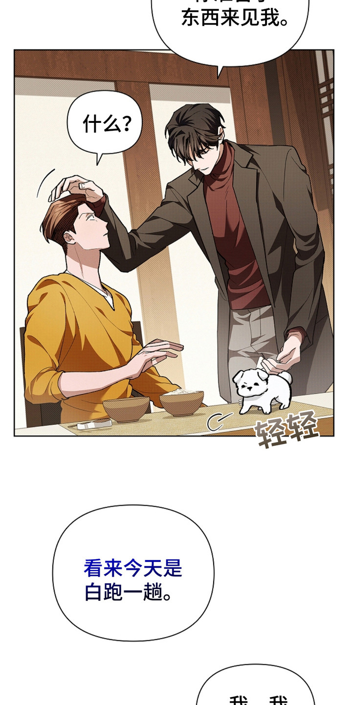 小白狗奇遇记韩漫免费观看全集漫画,第17话2图
