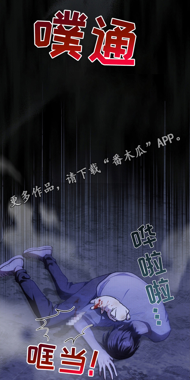 小白狗奇遇记韩漫免费观看全集漫画,第9话1图
