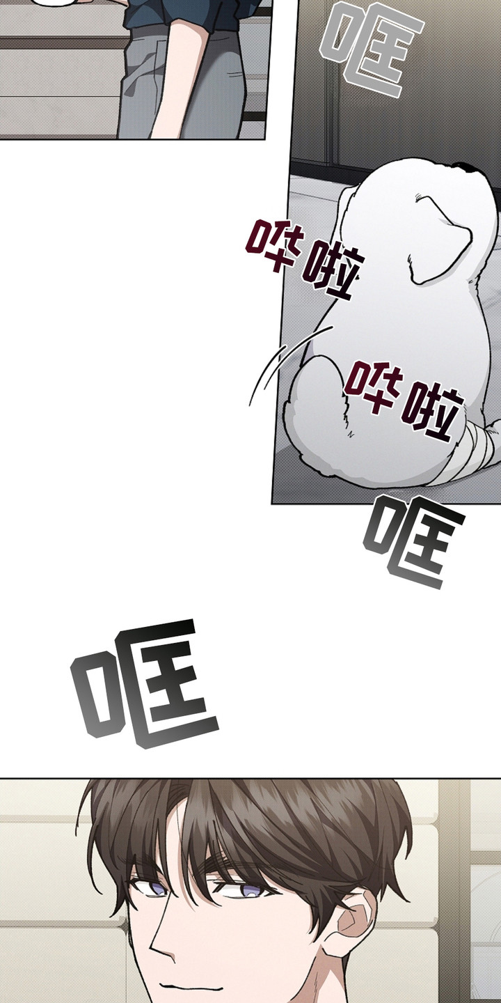 小白狗奇遇记韩漫免费观看全集漫画,第15话2图