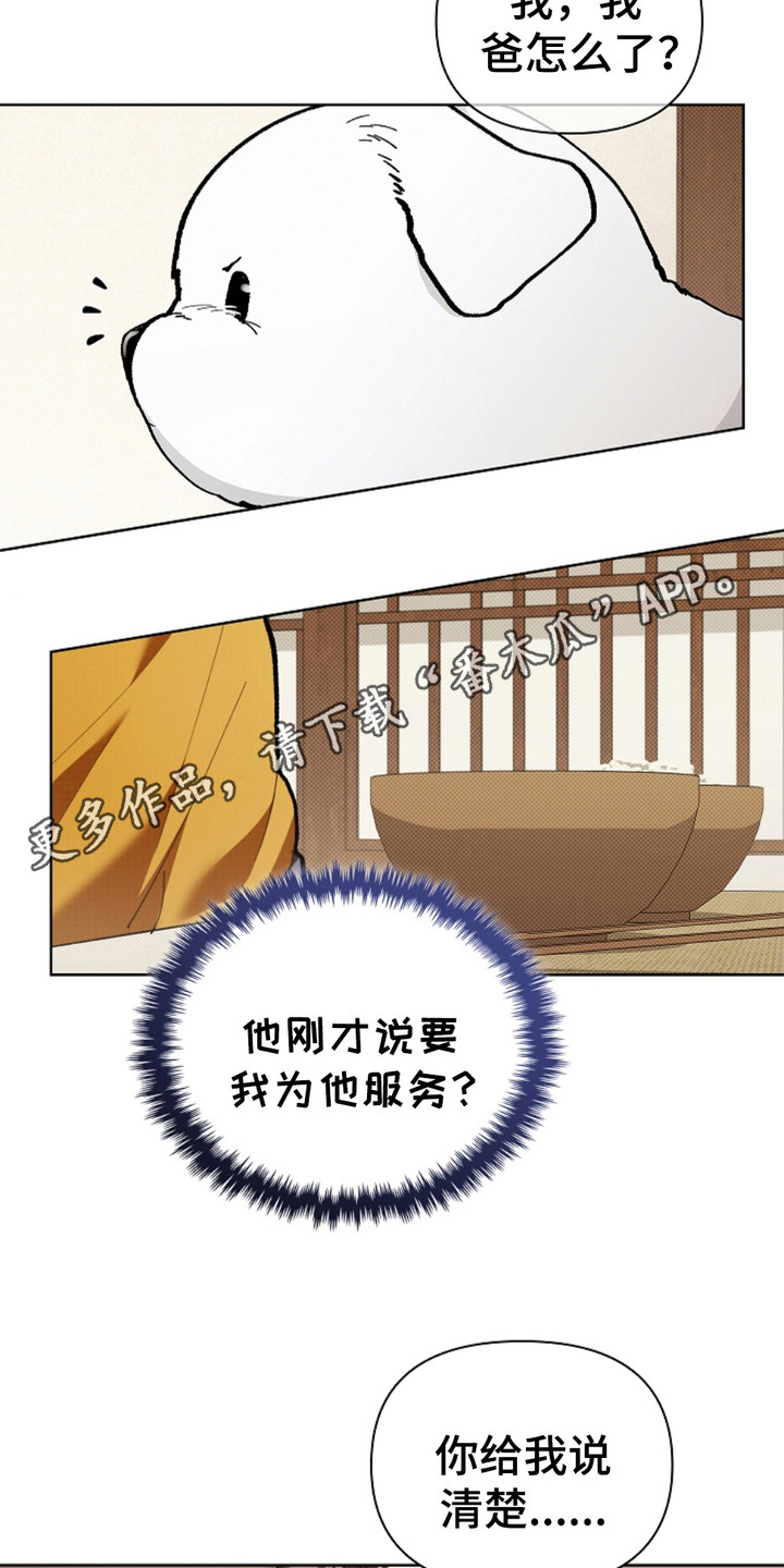 小白狗奇遇记韩漫免费观看全集漫画,第17话1图