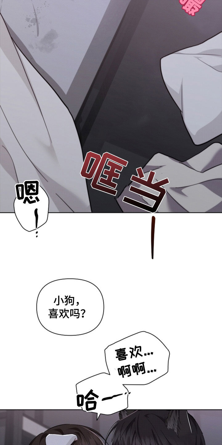 小白狗奇遇记韩漫免费观看全集漫画,第60话1图