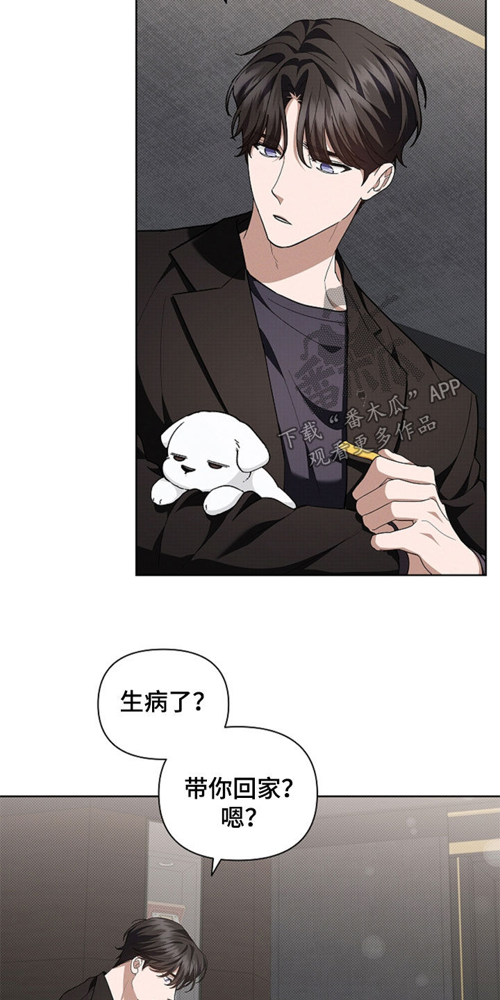 小白狗奇遇记韩漫免费观看全集漫画,第35话2图