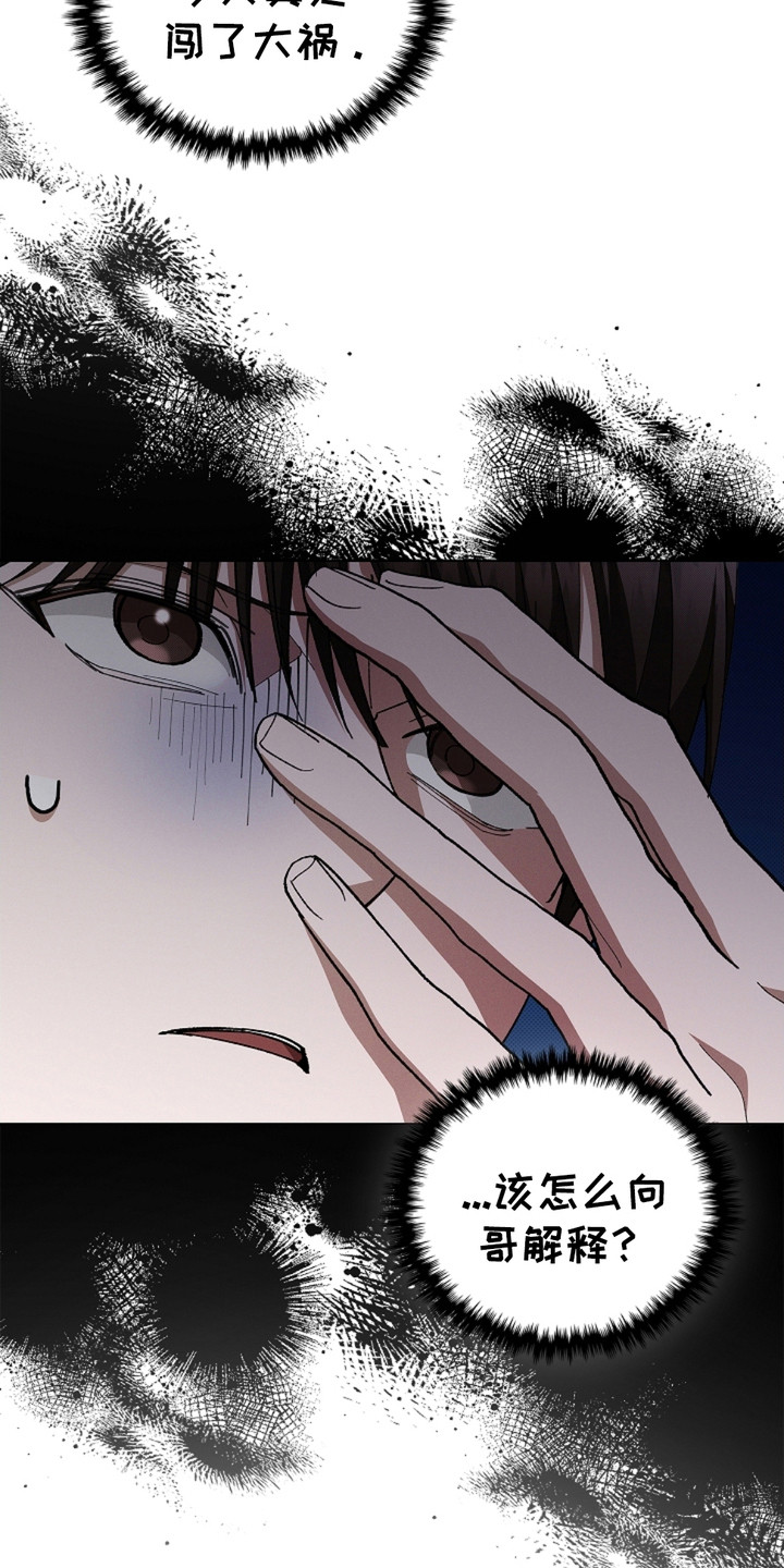 小白狗奇遇记韩漫免费观看全集漫画,第8话2图