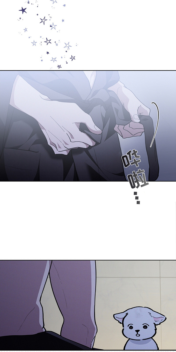 小白狗奇遇记韩漫免费观看全集漫画,第24话2图
