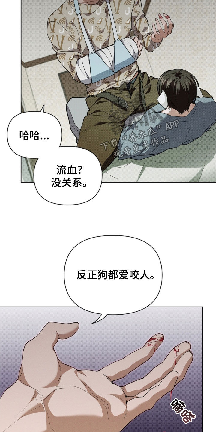 小白狗奇遇记韩漫免费观看全集漫画,第40话1图