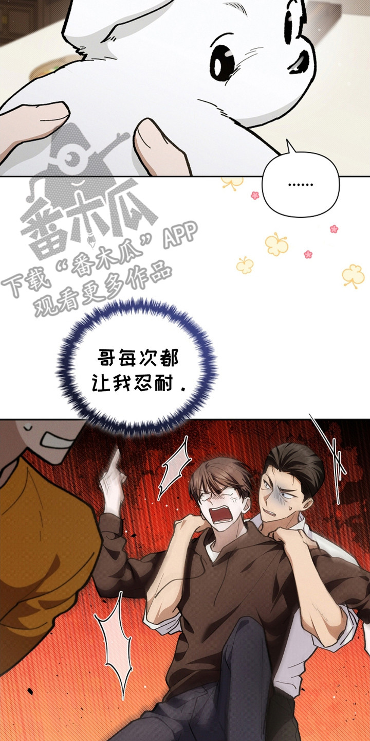 小白狗奇遇记韩漫免费观看全集漫画,第17话1图