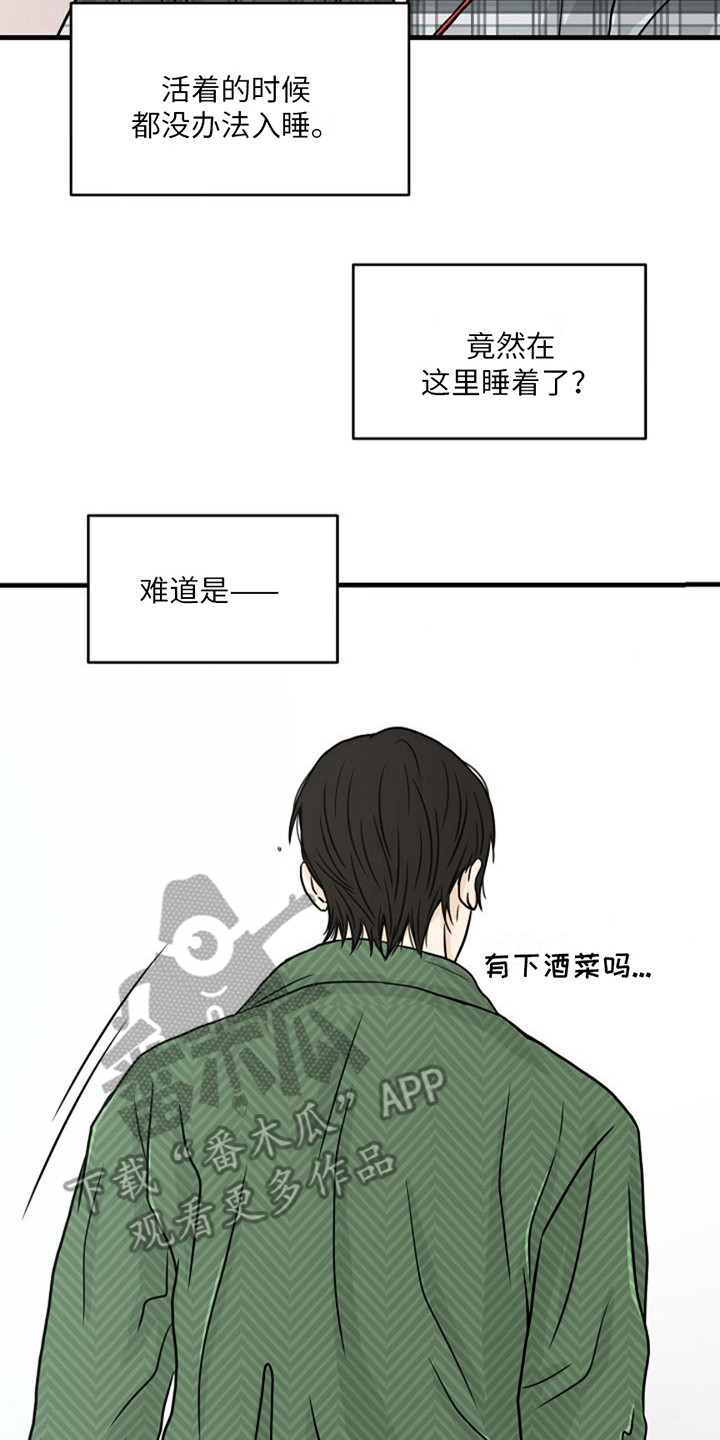 灵魂摆渡第一季漫画,第13话1图
