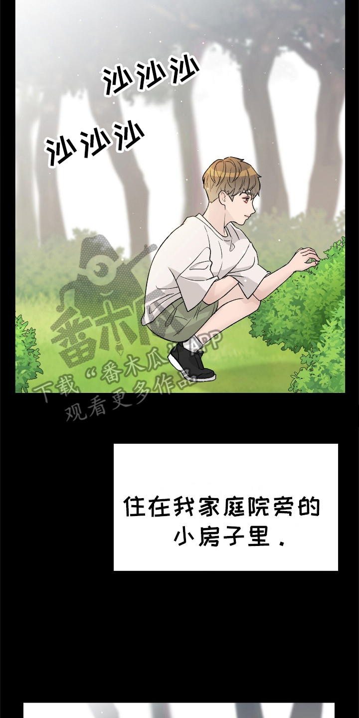 奶狗pop漫画,第3话1图