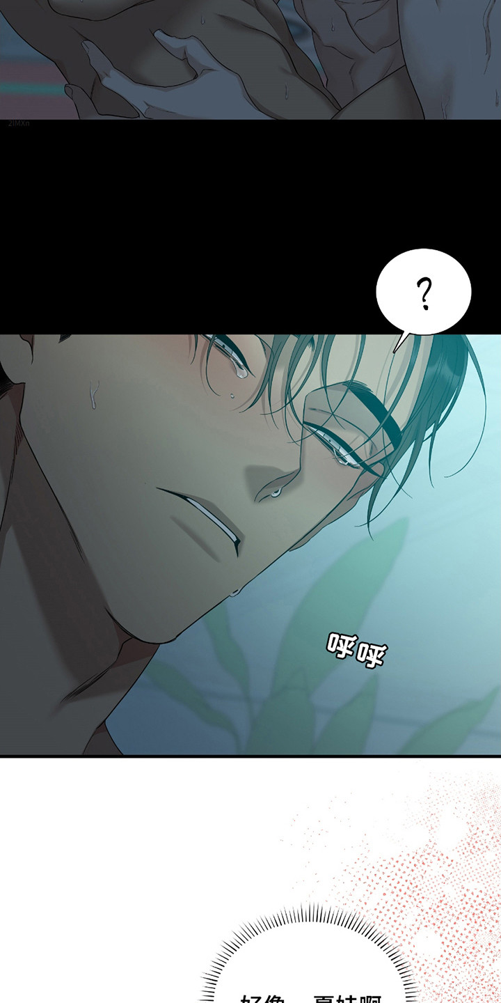 亲爱的翻译官漫画,第8话1图