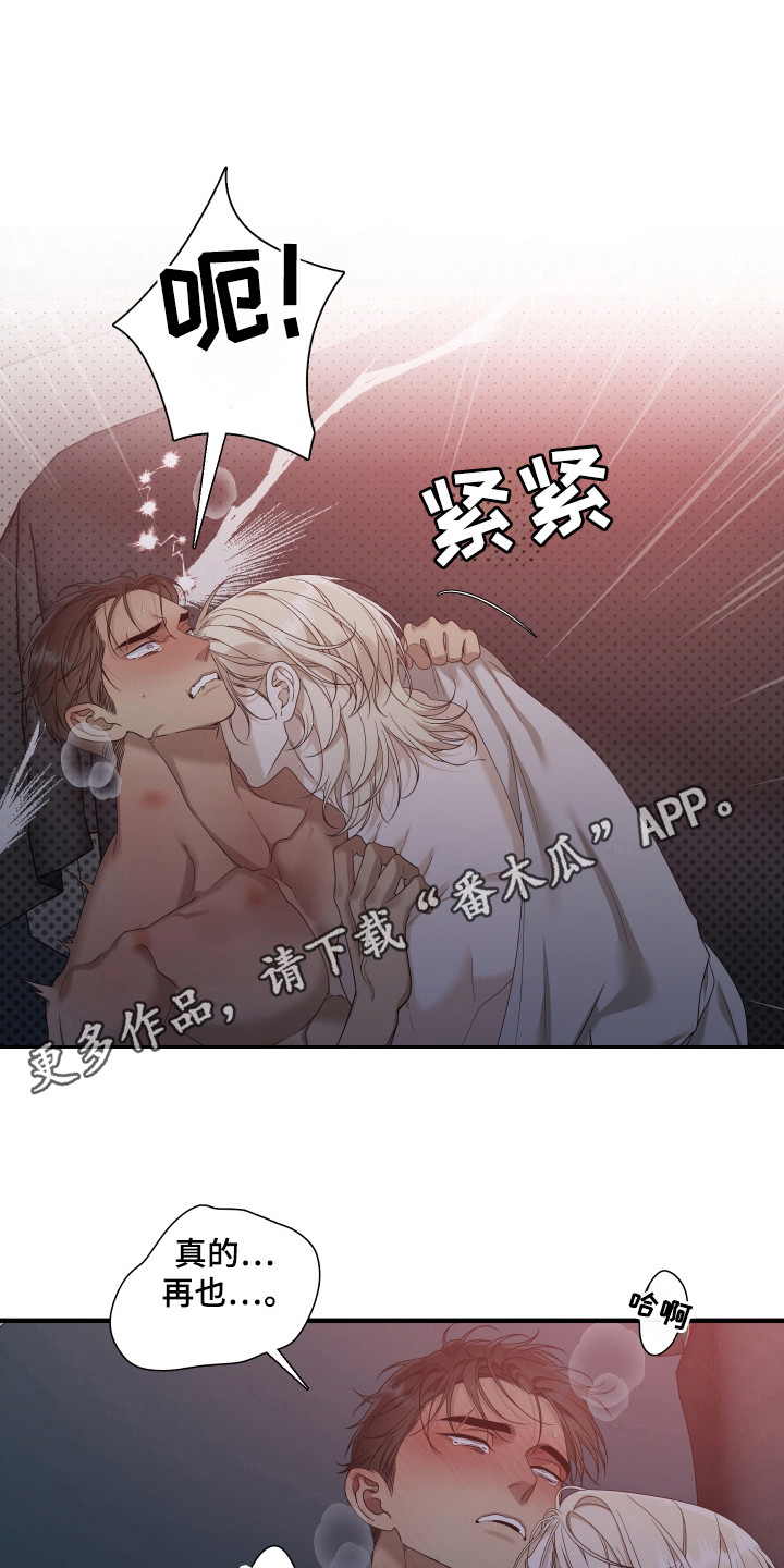 亲爱的翻译官漫画,第38话1图