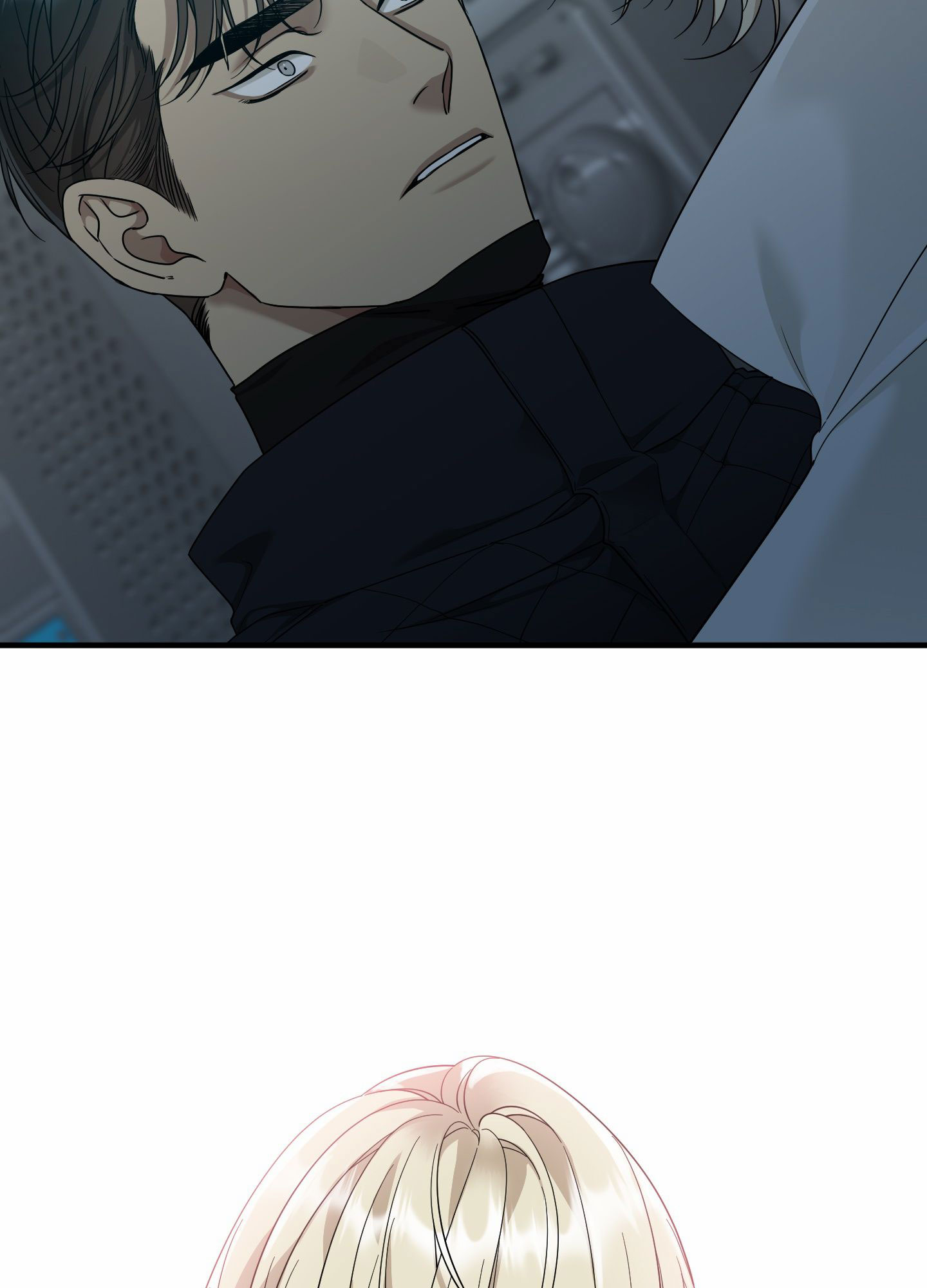 亲爱的翻译官漫画,第2话1图