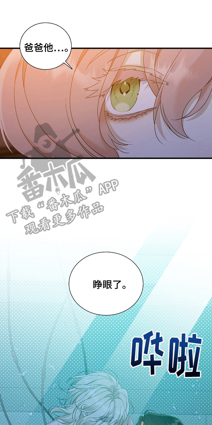 亲爱的翻译官漫画,第14话1图