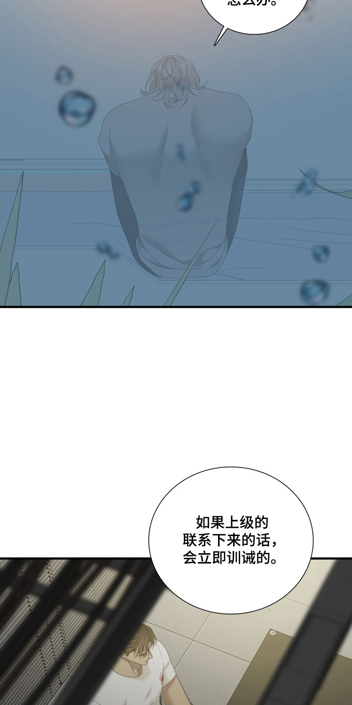 亲爱的翻译官漫画,第42话1图