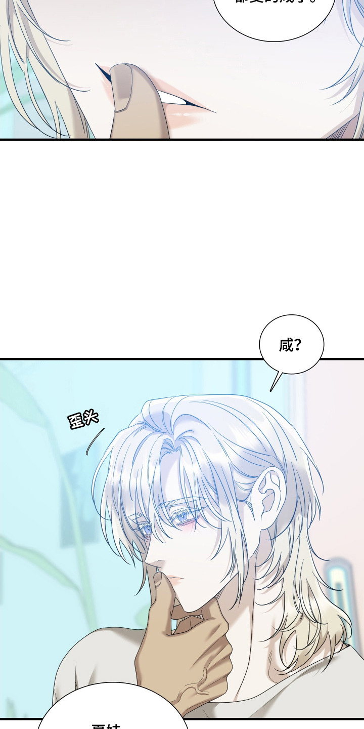 亲爱的翻译官漫画,第46话1图
